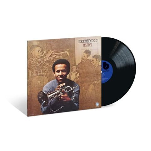 Eddie Henderson - Heritage (Blue Note Classic Vinyl Edition) [180G Lp] ((Vinyl))