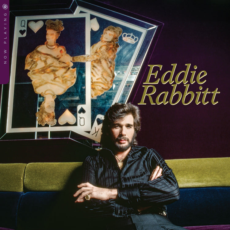 Eddie Rabbitt - Now Playing (SYEOR24) [Grape Colored Vinyl] ((Vinyl))
