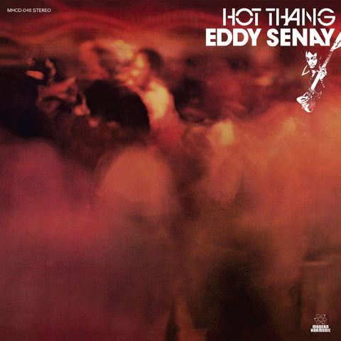 Eddy Senay - Hot Thang! ((CD))