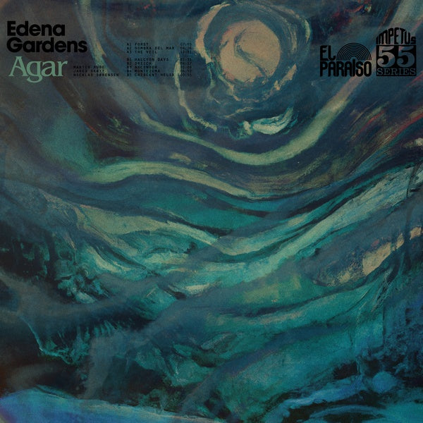 EDENA GARDENS - Agar ((Vinyl))