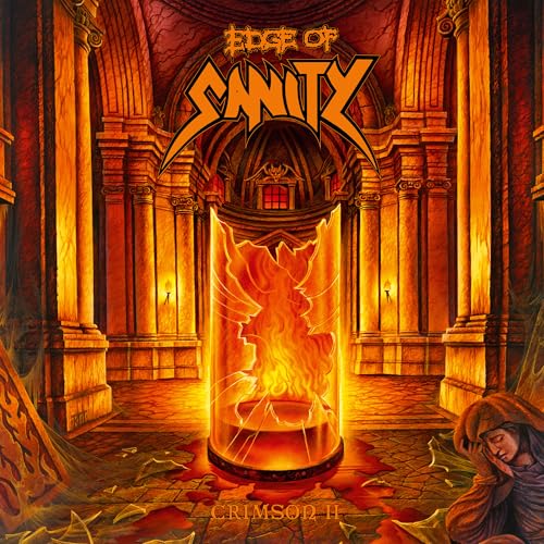 Edge Of Sanity - Crimson Ii (Re-Issue) ((CD))