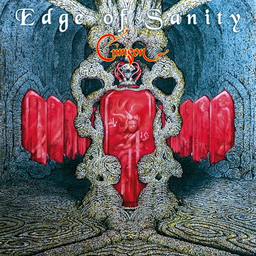 Edge Of Sanity - Crimson (Re-Issue) ((Vinyl))