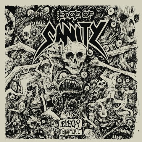 Edge Of Sanity - Elegy - Chapter I (Demos Comp.) ((Vinyl))