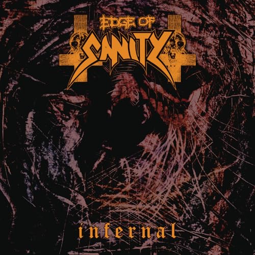 Edge Of Sanity - Infernal (Re-Issue) ((Vinyl))