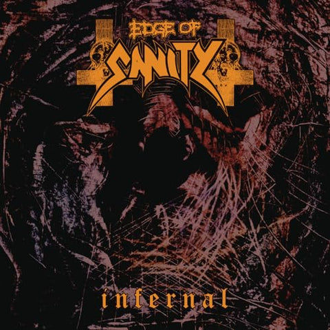 Edge Of Sanity - Infernal (Re-Issue) ((Vinyl))