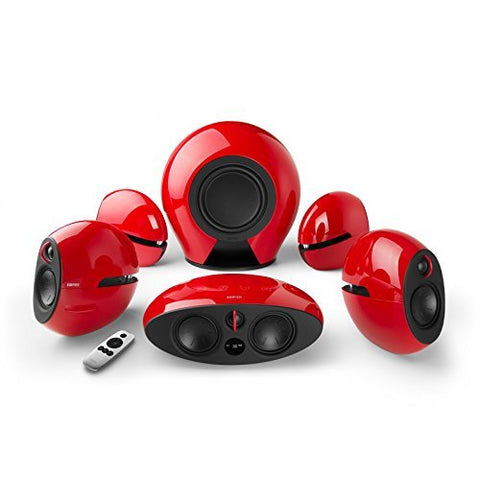 Edifier - Edifier - E255 - 5.1 Home Speaker / Gaming System | Home Theater ((Speakers))