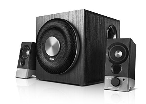 Edifier - Edifier - M3600D - 2.1 Multimedia Speaker System ((Speakers))