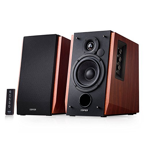 Edifier - Edifier - R1700BT - 2.0 Book Shelf Speakers ((Speakers))