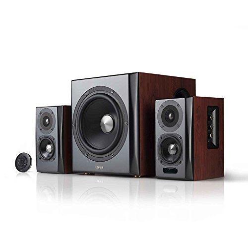 Edifier - Edifier - S350DB - 2.1 Multimedia Speaker System ((Speakers))