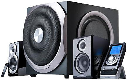 Edifier - Edifier - S730 - 2.1 Home Speaker / Gaming System ((Speakers))