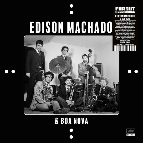 Edison Machado & Boa Novarious Artists - Edison Machado & Boa Nova ((CD))