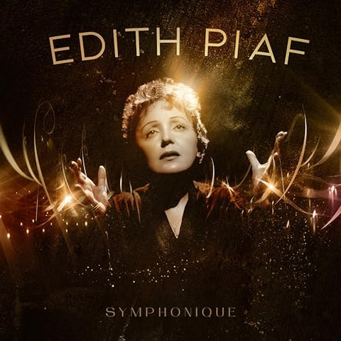 Edith Piaf - Symphonique ((CD))