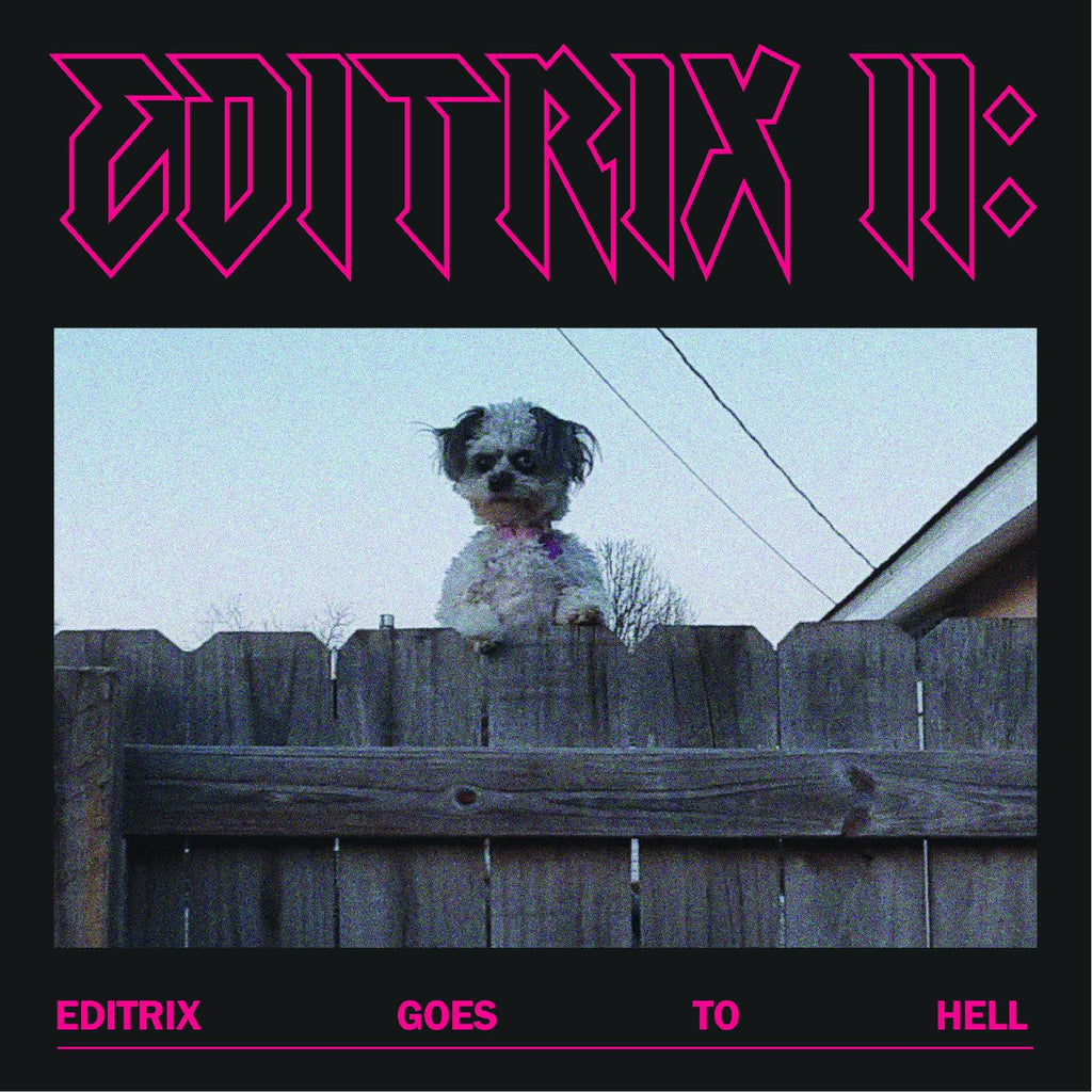Editrix - Editrix II: Editrix Goes To Hell ((Vinyl))