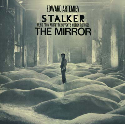 EDWARD ARTEMIEV - Stalker/The Mirror: Music from Andrey Tarkovsky's Motion Pictures ((Vinyl))