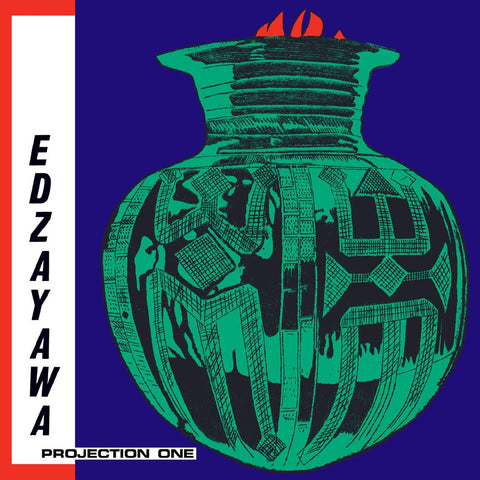 Edzayawa - Projection One ((CD))