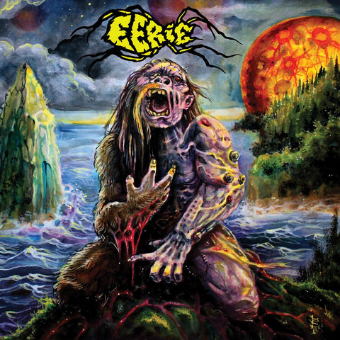 Eerie - Eerie ((CD))