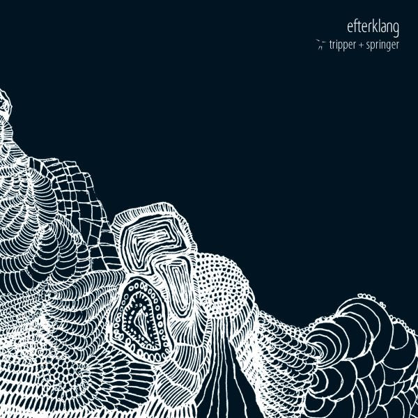 Efterklang - Tripper + Springer ((CD))