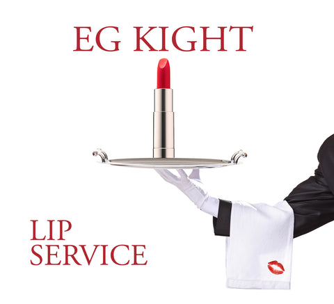 EG Kight - Lip Service ((CD))