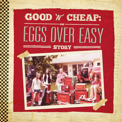 Eggs Over Easy - Good n Cheap: The Eggs Over Easy Story ((Vinyl))