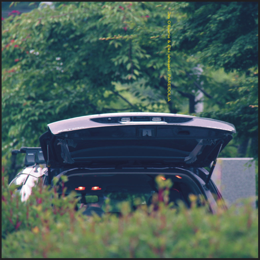 Eiko & Jim O'Rourke Ishibashi - Pareidolia ((Vinyl))