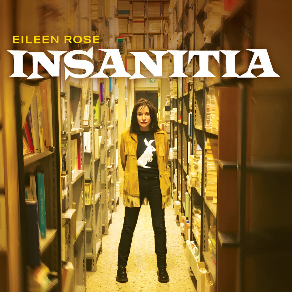 Eileen Rose - Insanitia ((CD))