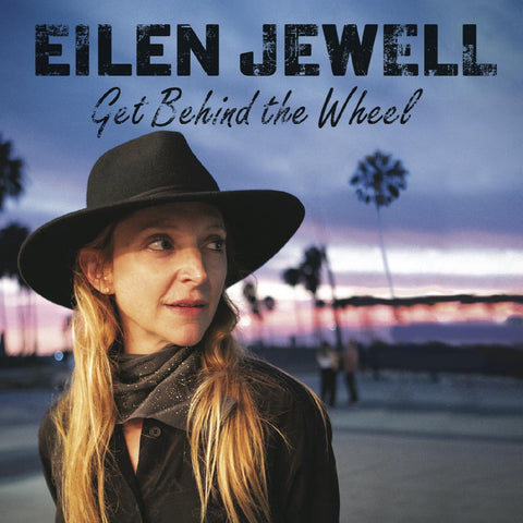 Eilen Jewell - Get Behind the Wheel ((CD))