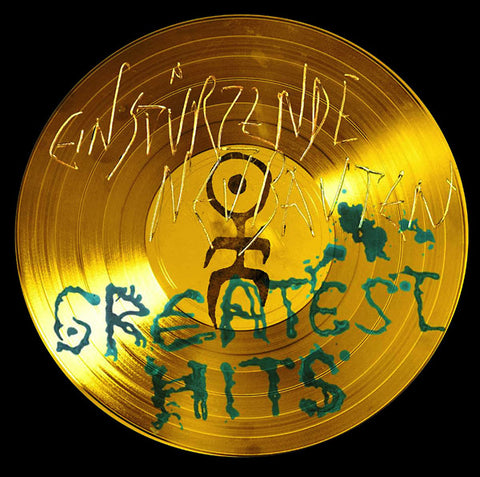 EINSTURZENDE NEUBAUTEN - Greatest Hits ((Vinyl))