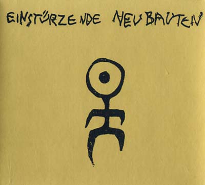 EINSTURZENDE NEUBAUTEN - Kollaps ((CD))