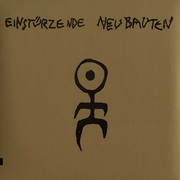 EINSTURZENDE NEUBAUTEN - Kollaps ((Vinyl))