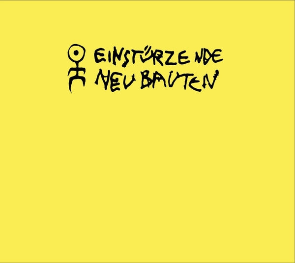 EINSTURZENDE NEUBAUTEN - Rampen (apm: alien pop music) (Yellow Vinyl) ((Vinyl))