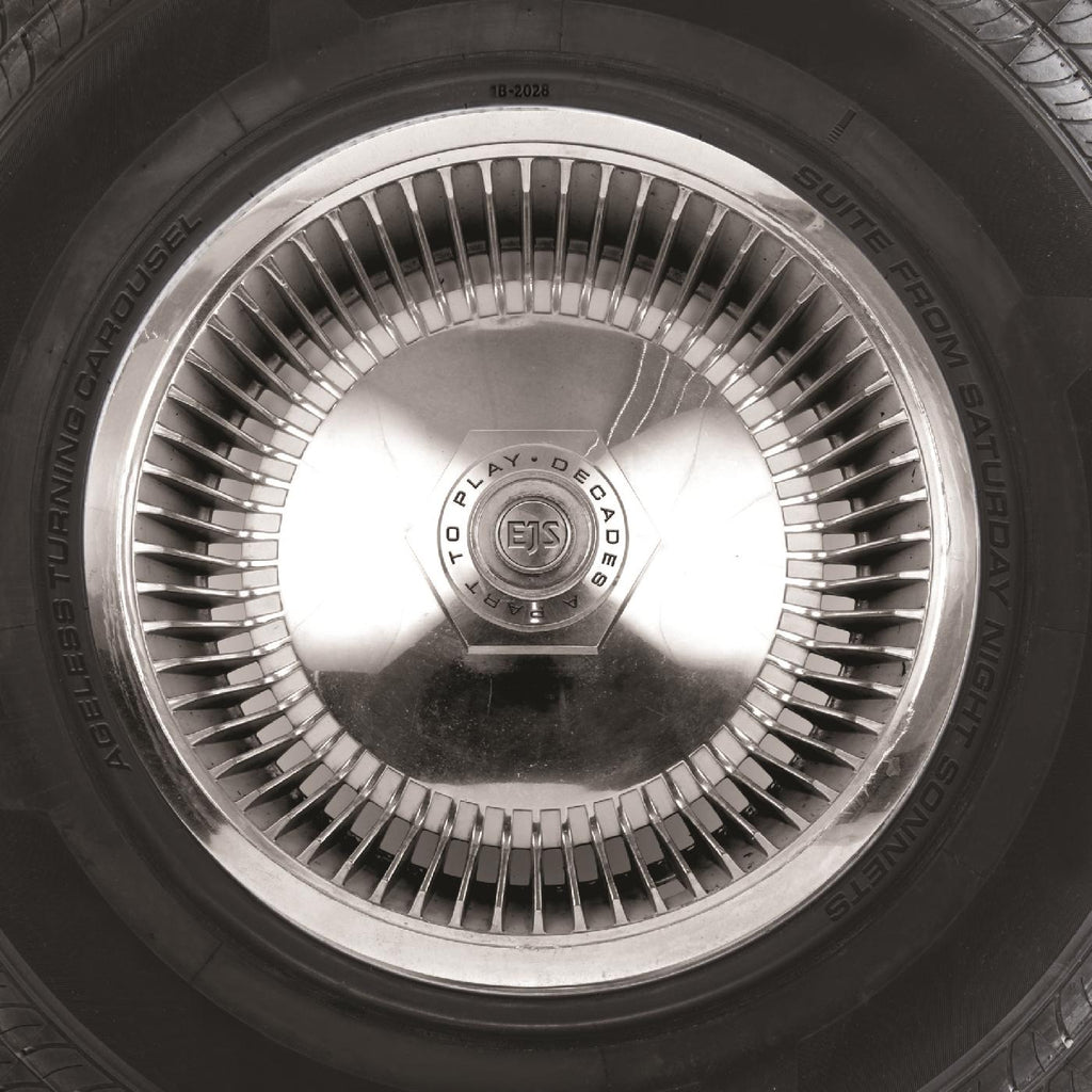 EJS - Decades A Part To Play ((Vinyl))