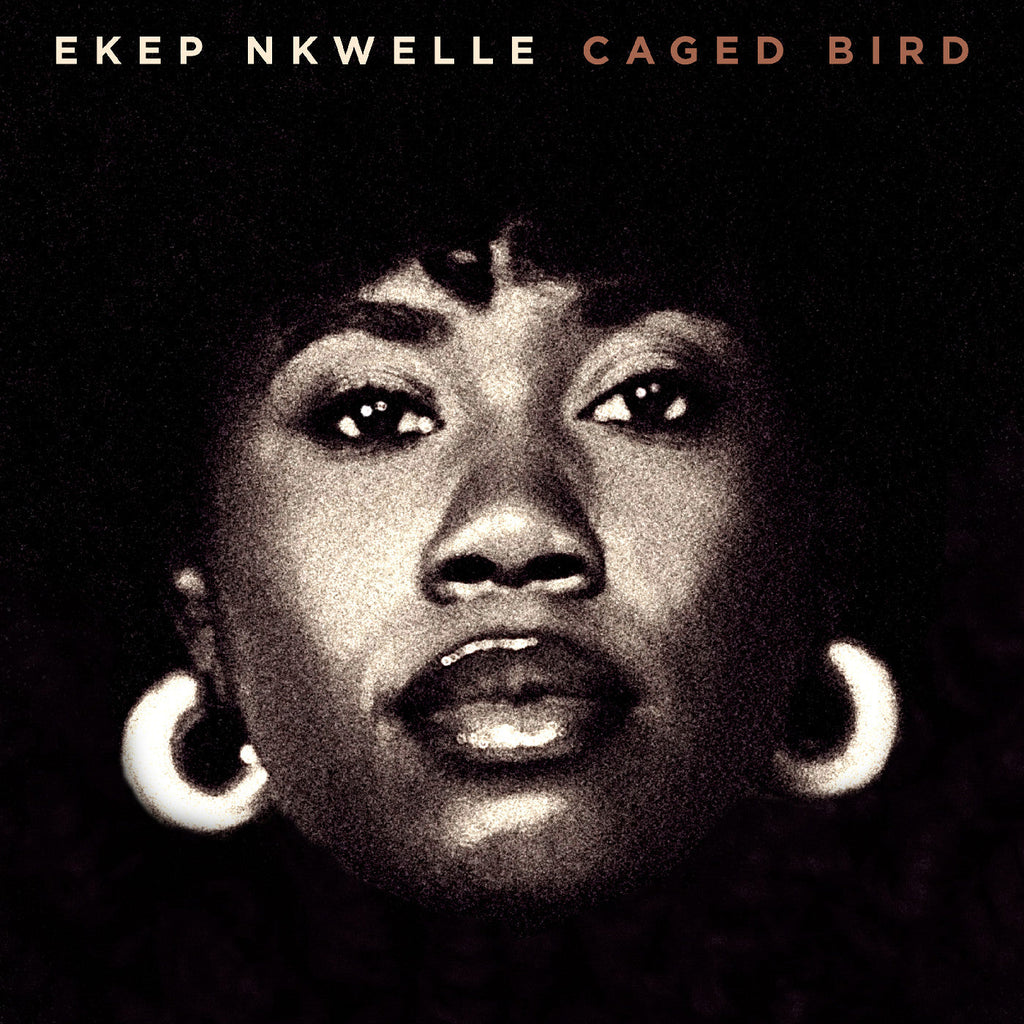 Ekep Nkwelle - Caged Bird ((Vinyl))