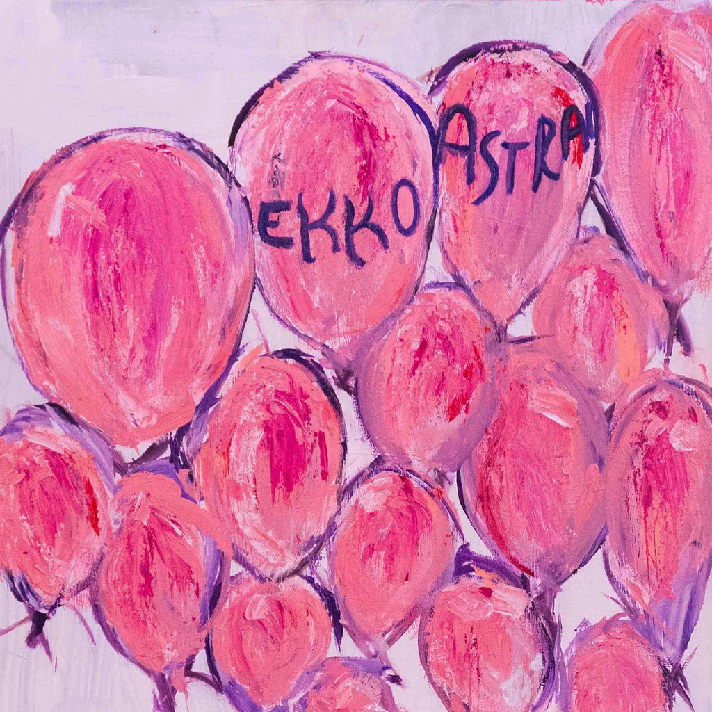 Ekko Astral - pink balloons ((Cassette))