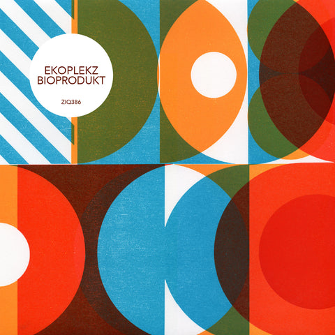 Ekoplekz - Bioprodukt ((Vinyl))