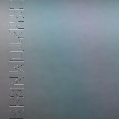 El Grupo Nuevo De Omar Rodríguez-López - Cryptomnesia ((Vinyl))