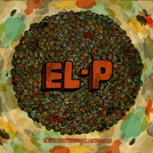 El-P - Weareallgoingtoburninhell ((CD))