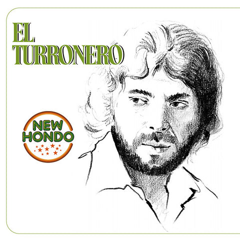 EL TURRONERO - New Hondo ((CD))