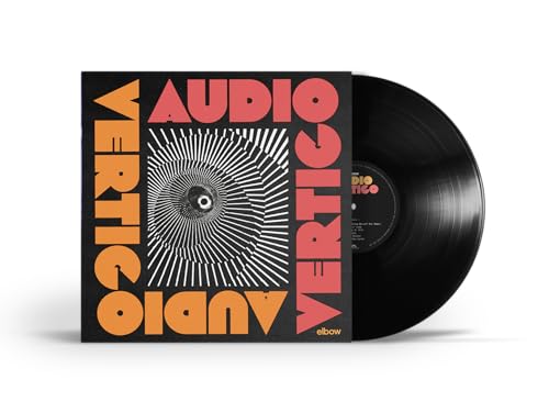 Elbow - AUDIO VERTIGO [LP] ((Vinyl))