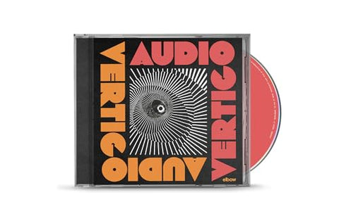 Elbow - AUDIO VERTIGO ((CD))