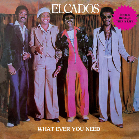 ELCADOS - What Ever You Need ((CD))