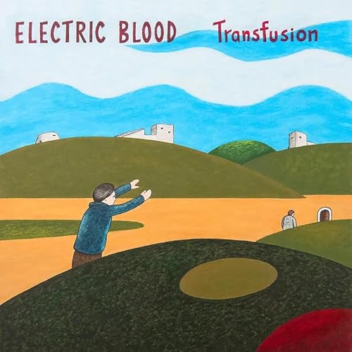 Electric Blood - Transfusion (RSD11.24.23) ((Vinyl))