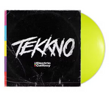 Electric Callboy - Tekkno (Transparent Yellow Colored Vinyl) ((Vinyl))