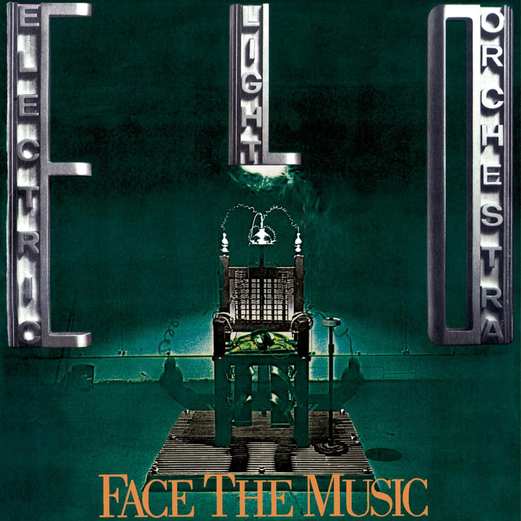 Electric Light Orchestra - Face The Music ((Vinyl))