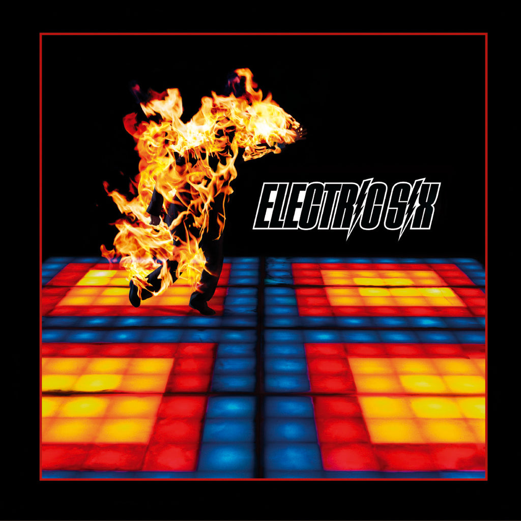 Electric Six - Fire 21St Anniversary Remaster ((Vinyl))