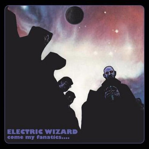 Electric Wizard - Come My Fanatics (Clear Vinyl, Green) ((Vinyl))