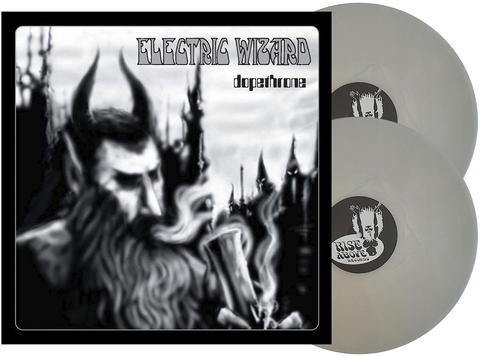 Electric Wizard - Dopethrone (Limited Edition, Cloudy Grey Colored Vinyl) [Import] (2 Lp) ((Vinyl))