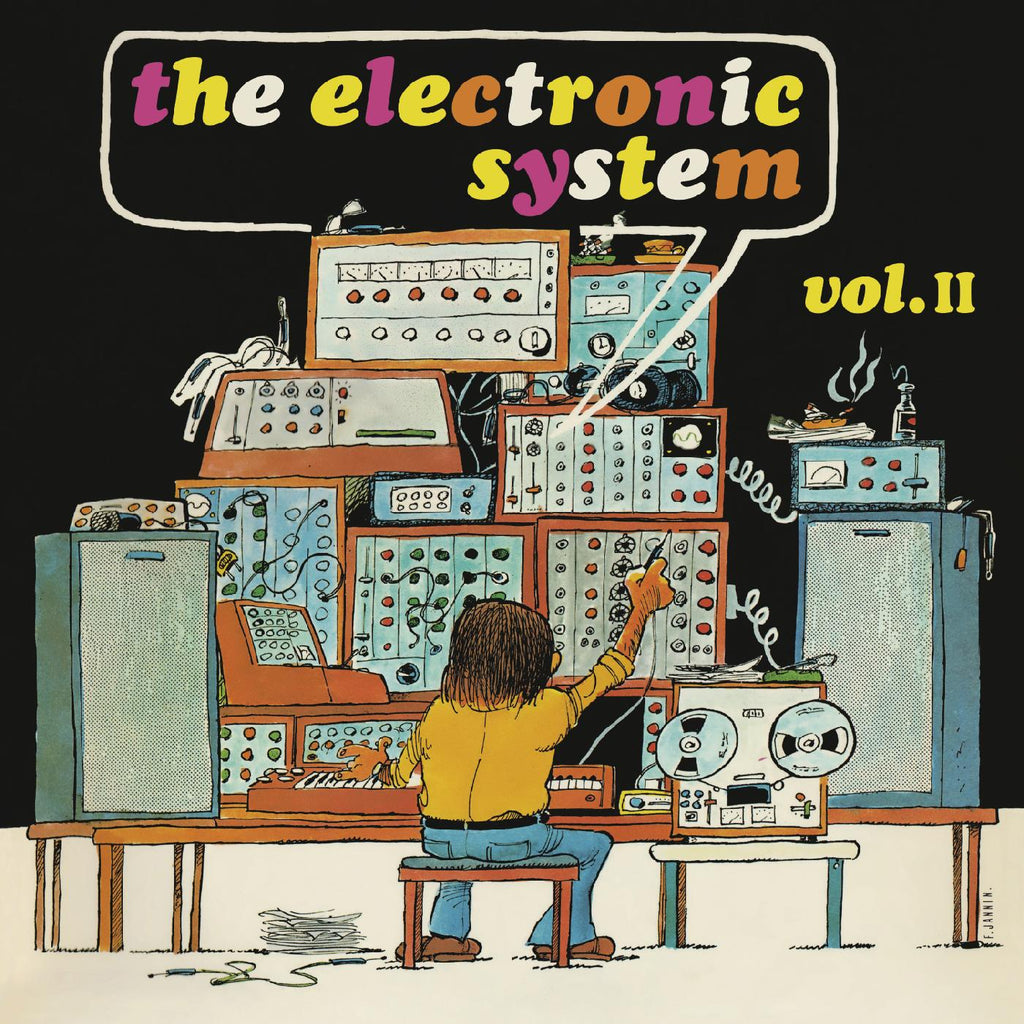 Electronic System - Vol. II ((CD))