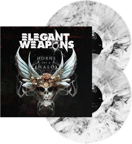Elegant Weapons - Horns for a Halo (Black Marble Colored Vinyl, Gatefold LP Jacket) (2 Lp's) ((Vinyl))