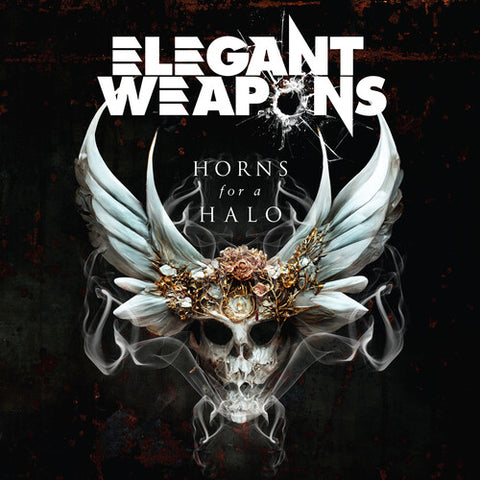 Elegant Weapons - Horns for a Halo ((CD))
