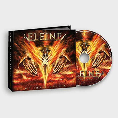 Eleine - We Shall Remain (Digibook) ((CD))